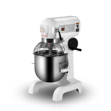 20 liter bakery dough cake floor blender electric b20 stainless steel planetary commercial stand industrial mixer food